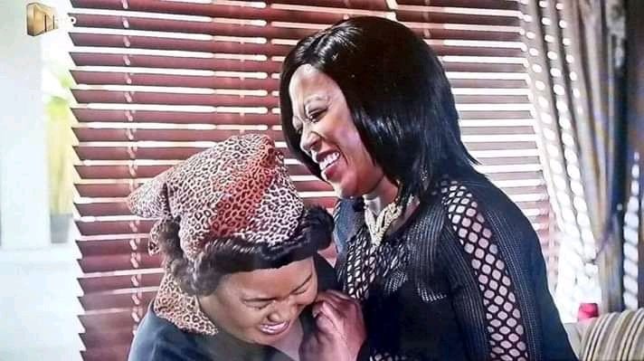 Monna Wa Mosotho tweet media