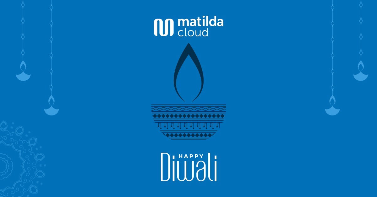matilda_cloud's tweet photo. May the divine and beautiful lights of Diwali lamps illuminate and brighten up your life with success, peace, and prosperity. Happy Diwali! 
- Matilda Cloud Family

#Diwali2021 #HappyDiwali #Deepavali #Diwali #MatildaCloud https://t.co/JqwgNVo6QN