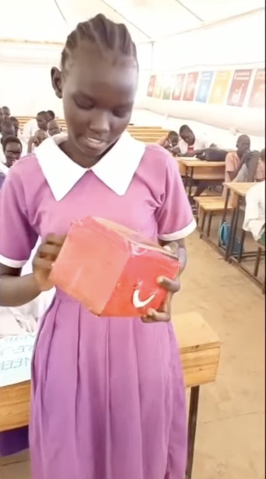 nineviaene's tweet photo. Also the kids of #projectKakuma in Kakuma Refugee Camp have participated the Climate Action Project and are now watching Climate Action Day! 👋

Hurry to the livestream and join them!
👉👉 https://t.co/Gx6AQxWZBd

Also learn more about Project Kakuma
👉👉 https://t.co/BUXqGc6Uwa https://t.co/orzuZ2zw7Q
