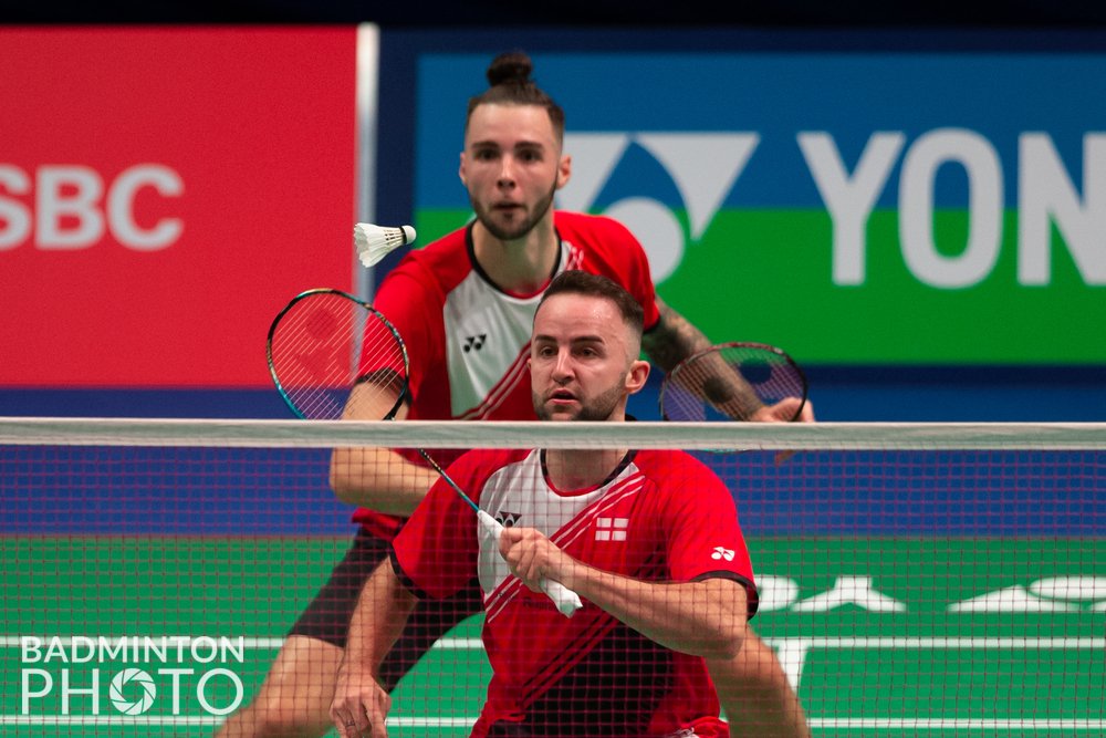 Badminton England tweet media