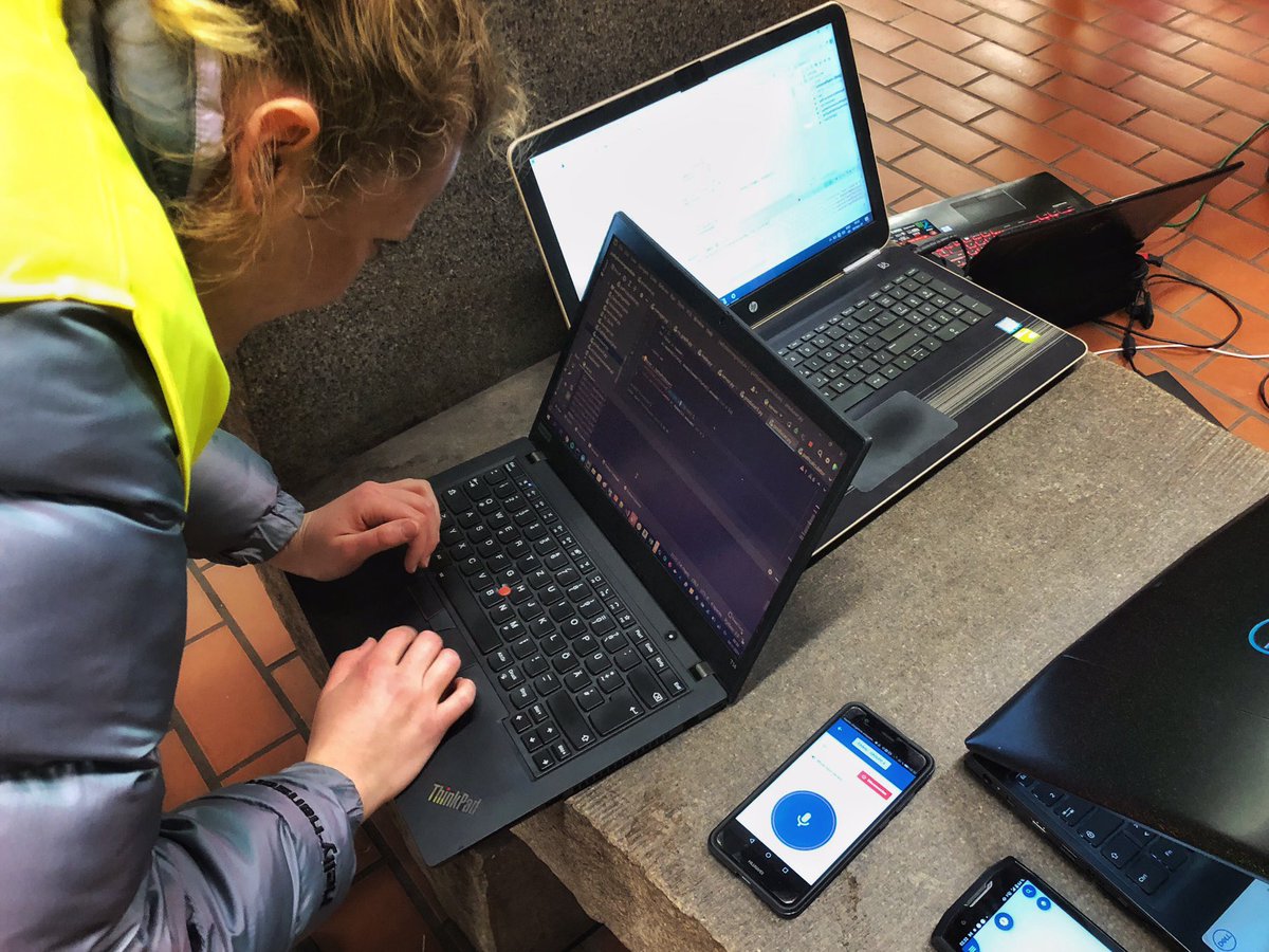 EU_intrepid's tweet photo. [INTREPID PILOT 1]
Day 3
✅ Last night pilot dry run
🗓Tonight pilot demonstration 
Stay tuned!

#HorizonEU #h2020 #publicsafety #firstresponders #crisismanagement #disasters #EUSecurityResearch #security #innovation #EUfunded  #searchandrescue #TechForRescue #stockholm https://t.co/QAA3omWDsr