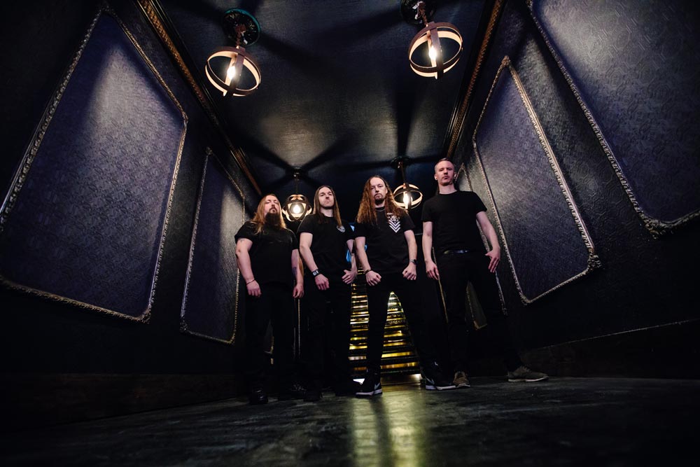Bloody_News's tweet photo. Solitary release their new video of brooding, bulldozing Thrash – “The Dark…The Resilient”.
➡️ https://t.co/wqxfLhijnb
@ImperativePR #MetalMusic #Music #ThrashMetal #MetalBand #NewVideo #Solitary #Band #Metalhead #MetalFans #RockMusic #Rock #Guitar #HeavyMusic #Metallist https://t.co/v8WlzfdubF