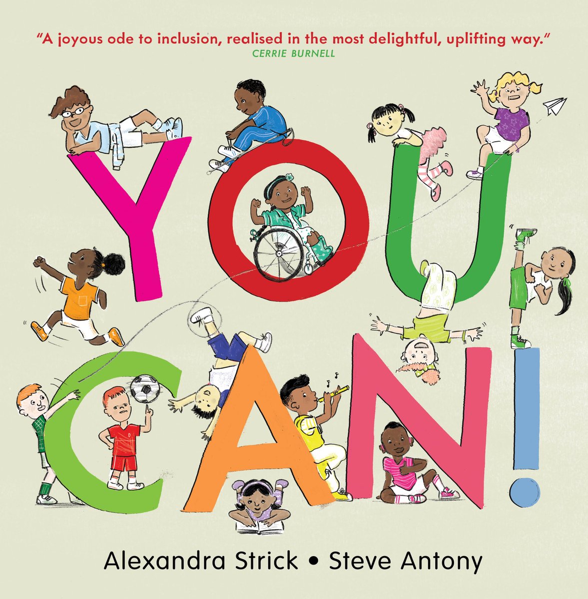 OtterBarryBooks's tweet photo. Thank you, @malorieblackman. Fantastic endorsement for #YouCanBook @Stricolo @MrSteveAntony. "Joyous and empowering. Just the kind of book I would've clung to as a child. The fact that the text was suggested by children themselves makes it extra special." @bouncemarketing https://t.co/zxUcXXAj8b