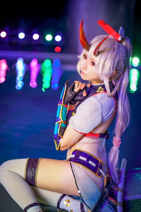 Twitterのコスプレ画像37