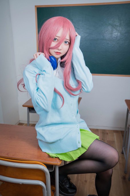 コスプレイヤーひまわりありすのTwitter画像30