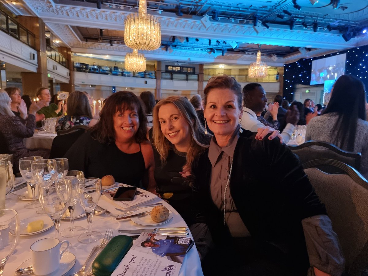 AndreaCShepherd's tweet photo. Student Nursing Times Awards 2021 #SNTA21 @NealFCook @SMcilfatrick @StephanieDunle2 @ursula_chaney @seanamduggan @MarieON02387633 @KevinMoore431 @UlsterUniNurse #Ulsternurse https://t.co/QJBbNUTJ4R