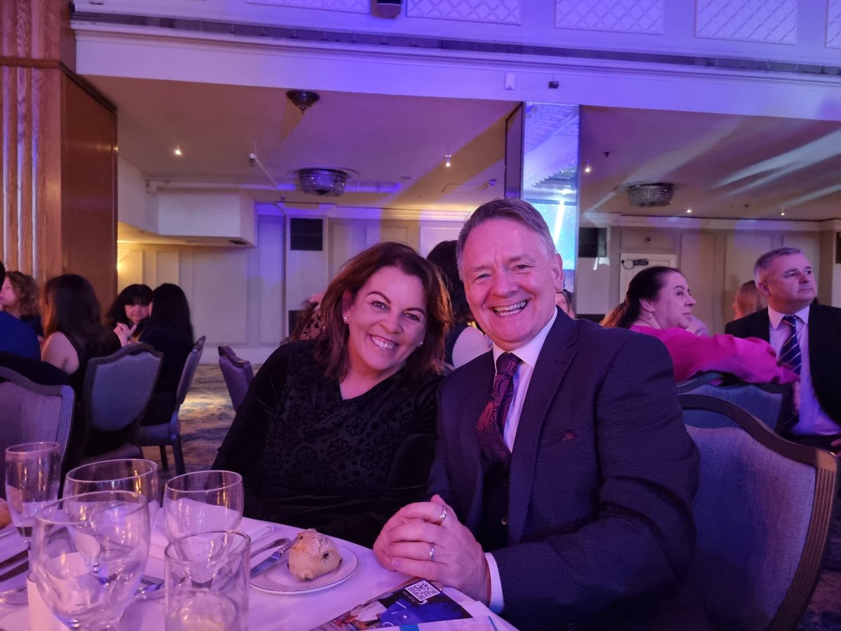 AndreaCShepherd's tweet photo. Student Nursing Times Awards 2021 #SNTA21 @NealFCook @SMcilfatrick @StephanieDunle2 @ursula_chaney @seanamduggan @MarieON02387633 @KevinMoore431 @UlsterUniNurse #Ulsternurse https://t.co/QJBbNUTJ4R