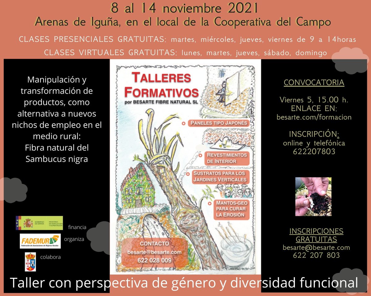 besarte fibre natural (@besartefibra) on Twitter photo 