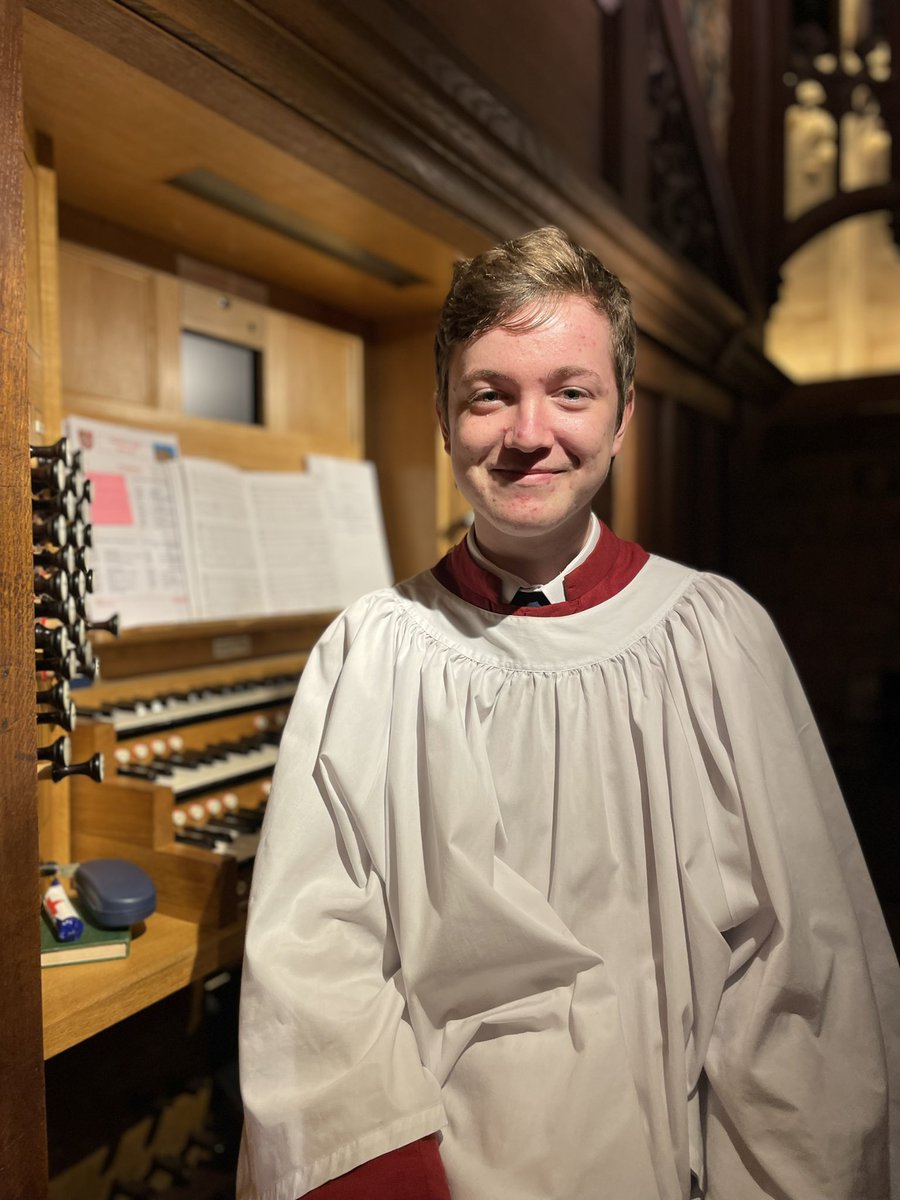 Sherborne Abbey Choir tweet media