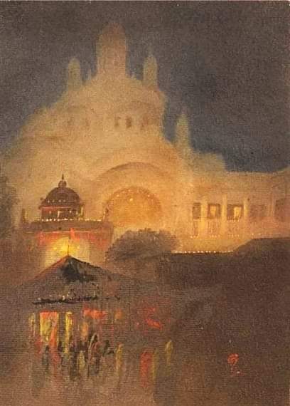 AtelierContemp1's tweet photo. Wishing everyone a very happy Kali Puja and a safe and prosperous Diwali
Atelier Contemporary
Atelier Contemporary 

Gaganendranath Tagore
Dakshineswar Kali temple..
.
.
.#kalipujo  #ateliercontemporary #Diwali2021 #Deepavali #Diwaliwishes #kolkata #KaliPuja2021 https://t.co/rYimbXKwux