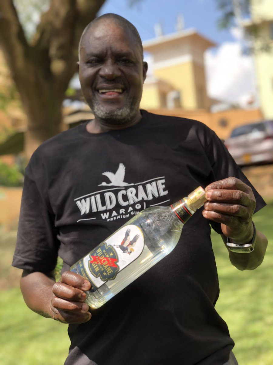 They say old is gold but so is @WildCraneGin 

#DrinkDifferent 
#EnjoyAWildCrane