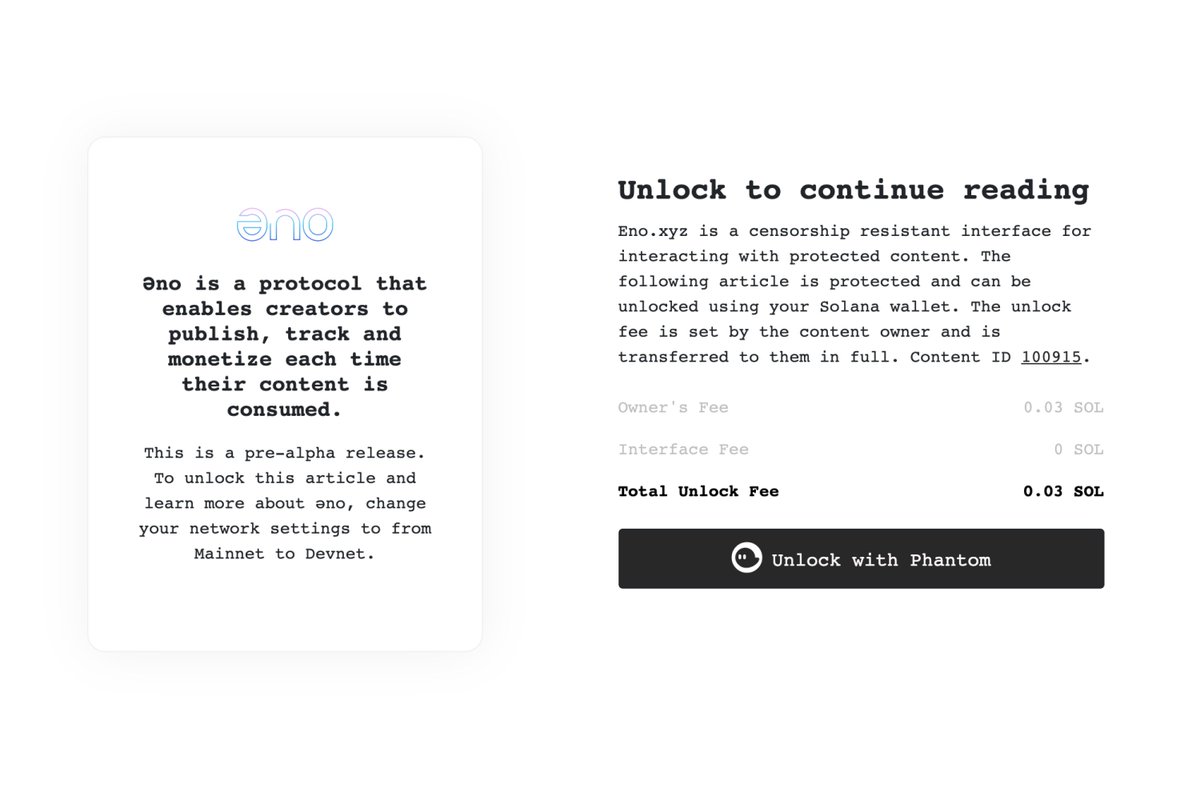 enoprotocol's tweet photo. A preview of content uploaded on https://t.co/6PjmQqQHZD. 

Notice how there are no interface fees? 😉 On https://t.co/6PjmQqQHZD each transaction is P2P https://t.co/cpe7kQOe7a