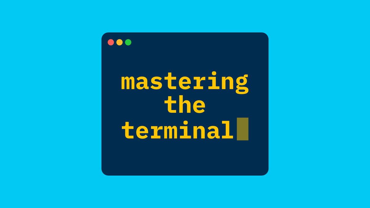The Command Line: love it or hate it, it's one of the most important tools for developers. Our new guide covers everything you need to know to get comfortable with the terminal. git-tower.com/blog/more-prod…