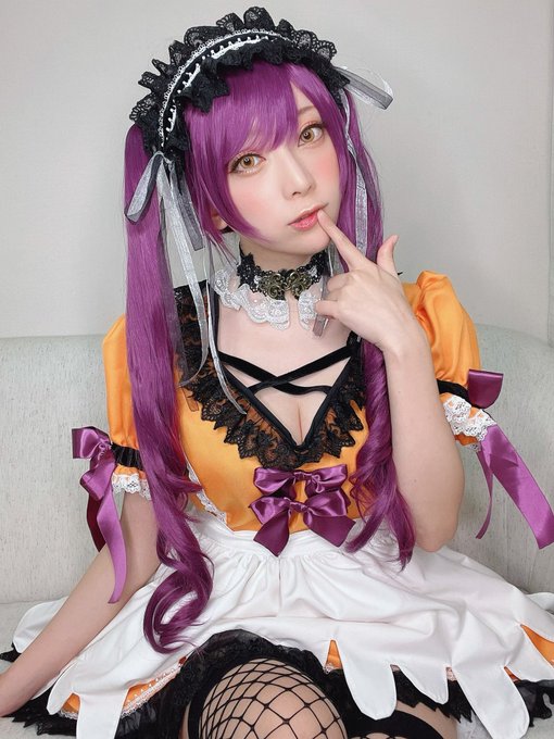 Twitterのコスプレ画像43