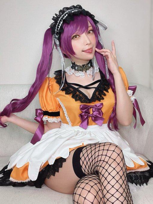 Twitterのコスプレ画像42