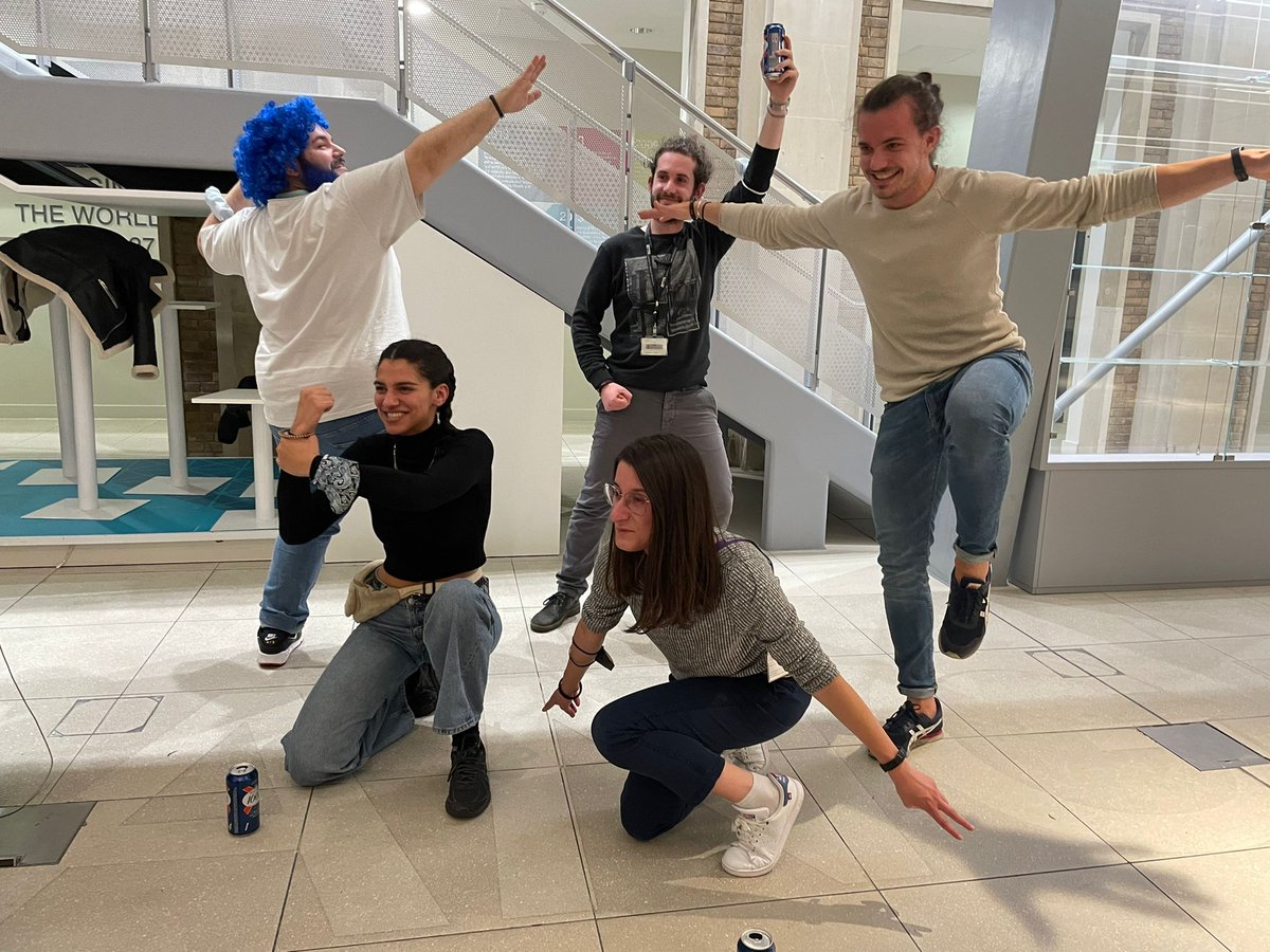 Cheers_UCL's tweet photo. Thanks to all who attended our CheERS Welcome/Halloween Party 2021!! 🎃🍹 We've lined up some of the 'official' photos from the evening 👻 Stay tuned for more events! 👍🍻 https://t.co/rW6Fhm42pv