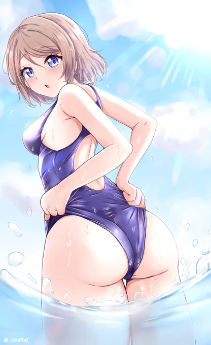 #いいおしりの日 