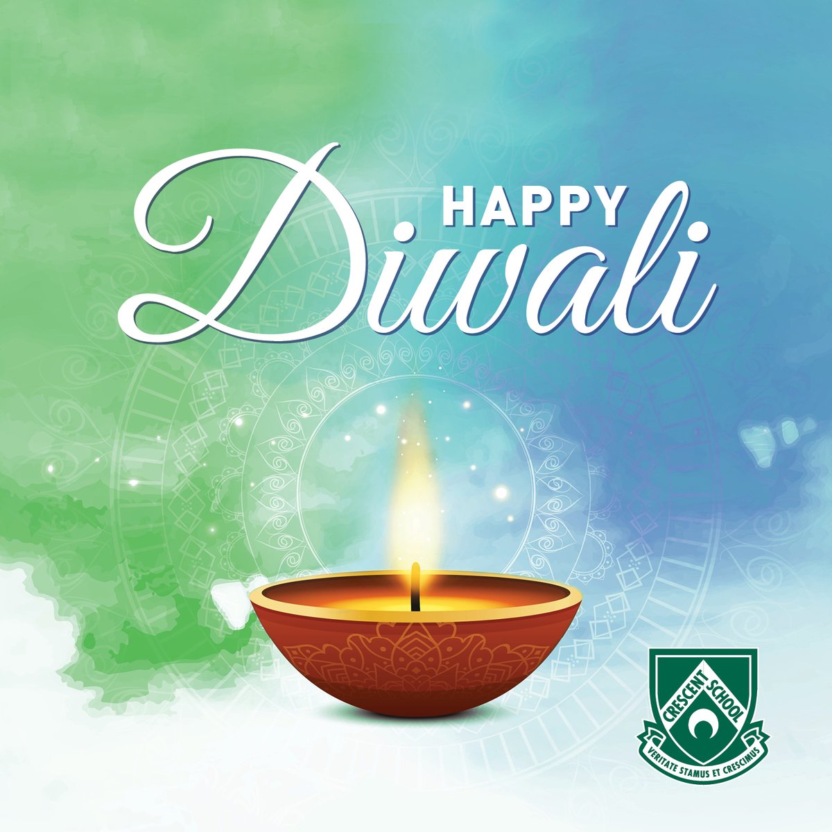 Wishing our families who celebrate Diwali a joyous festival of lights!