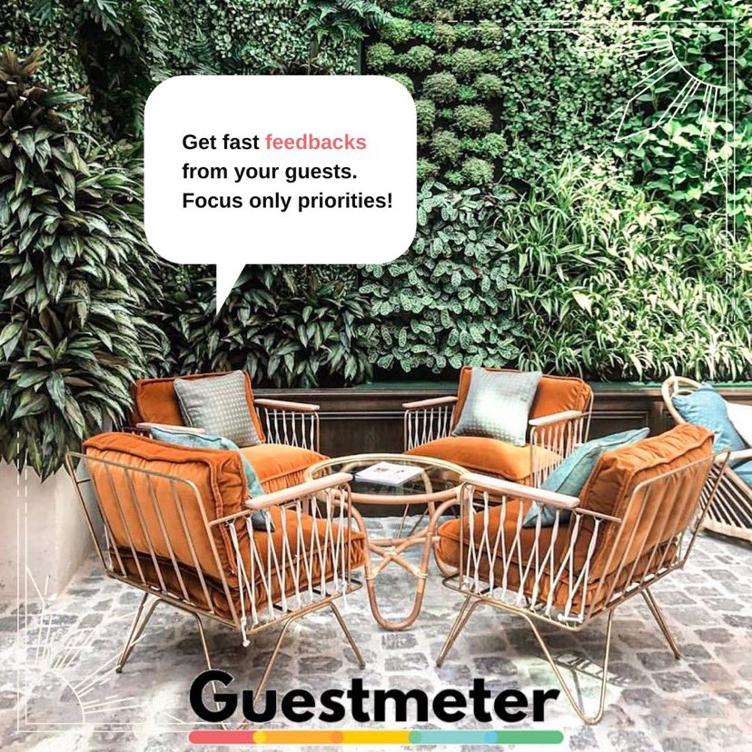 Guestmeter tweet picture