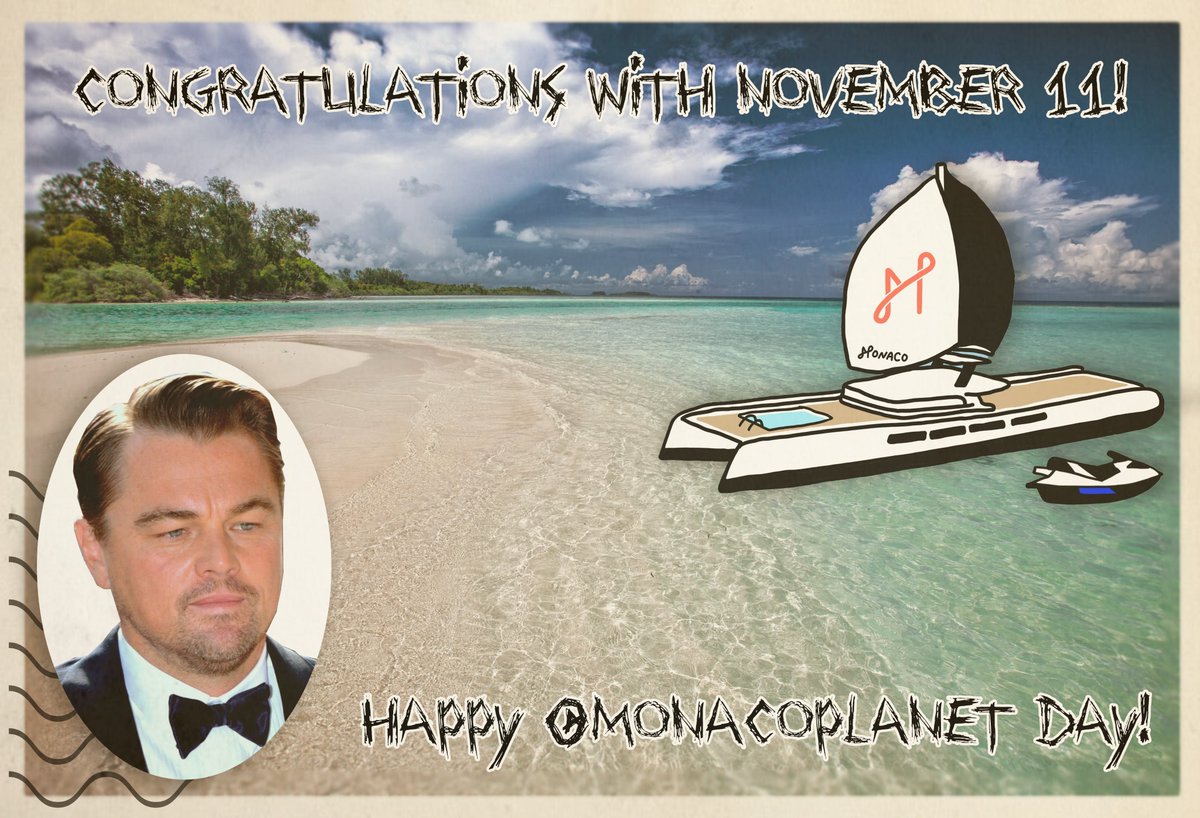 TolyanSPrivetom's tweet photo. @MonacoPlanet Hi there @MonacoPlanet! So I done with the bunch of memes, then suddenly my ideas have run out. You have a great project, a lot of active ppls in community. For me always was interesting the theme of SocialFi. But NFT+SocialFi can be try Win+Win story! So waiting for devolopment! https://t.co/B6yCIWTopC