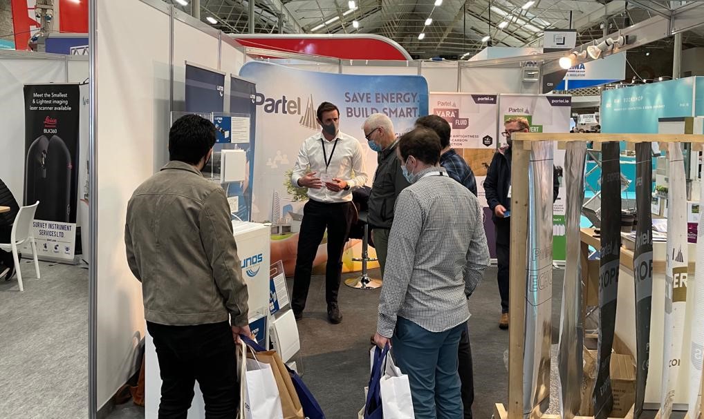 Partel_Passive's tweet photo. It's still time to visit us @archexpo, stand C20. Meet our technical team & see how Partel's low embodied carbon materials can help design & achieve high-performance buildings.
#VaraFluid #AlmaVert #Lunos #BuildingEnvelopeSystems #SaveEnergy #BuildSmart #nzeb #passivehouse https://t.co/VlLd49v9lC