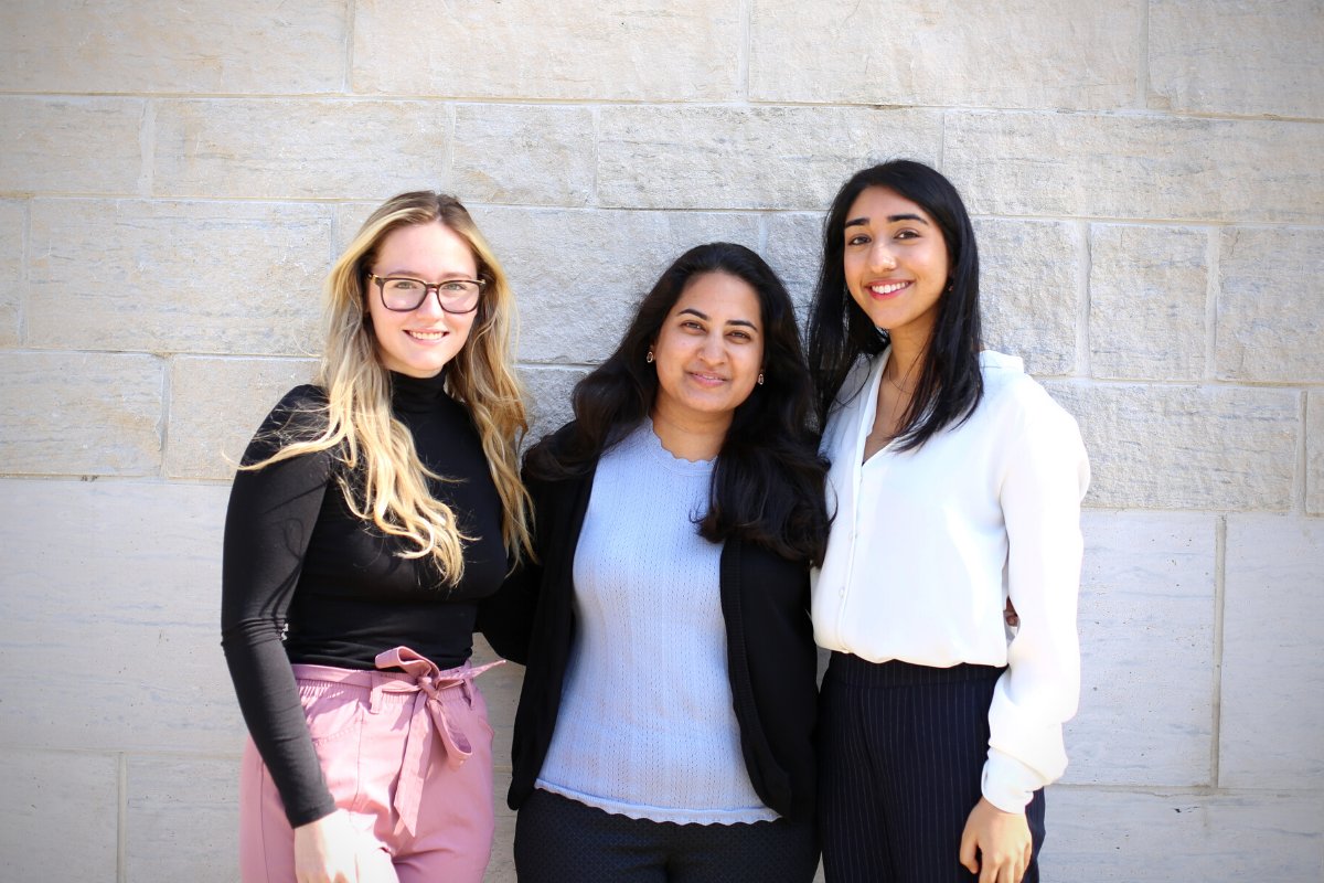 “In the future, we're going to be treating diverse populations &amp; it's important that our education reflects that so that we're prepared to provide the best possible care."  
#Qmed students collaborate to improve EDI in healthcare. #RadicalCollaboration
fal.cn/3jz4c