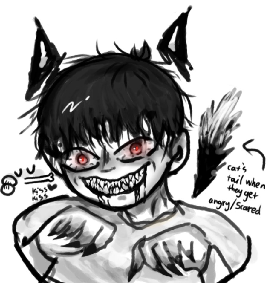 LucyNhandian's tweet photo. pt.1 some souichi/Binzo artdump ✨
Baby boy Binzo 💖
#junjiito #binzo https://t.co/JLLHESFWEe