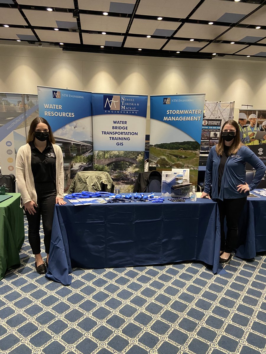 ntmeng's tweet photo. NTM is attending today's @PSUEngineering ASCE Career Fair. We have several positions available and we're excited to meet you! Stop by to learn more. We're here until 4:00! You can also view our available jobs at https://t.co/OmFet6AAka. https://t.co/3YYL6Oz6VS