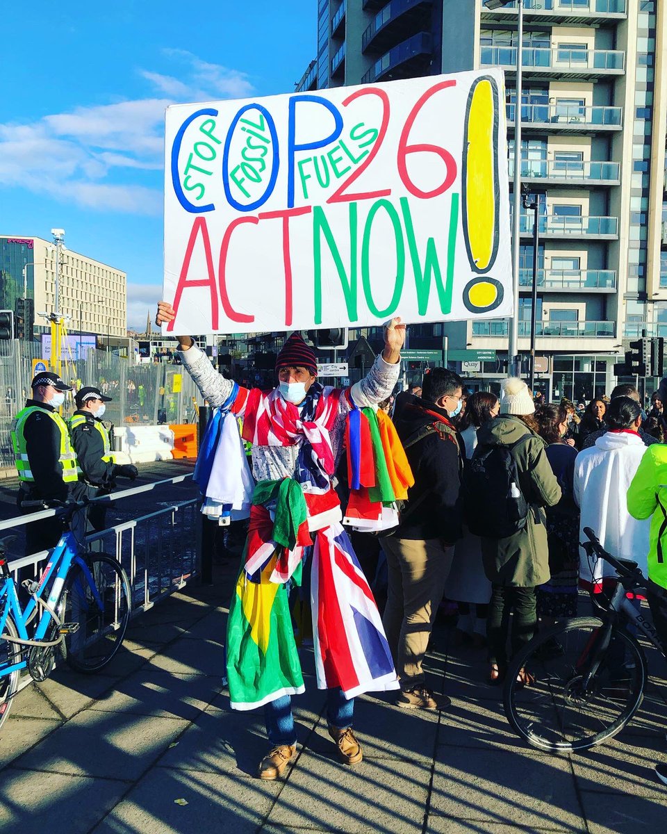 bergans's tweet image. Bergans er på plass på COP26 i Glasgow! Her deler vi våre erfaringer med sirkulære tjenester, og tar med oss det fantastiske klimaengasjementet som er her hjem til det videre arbeidet vi alle må ta vår del av. Takk for invitasjonen, @CircularNorway