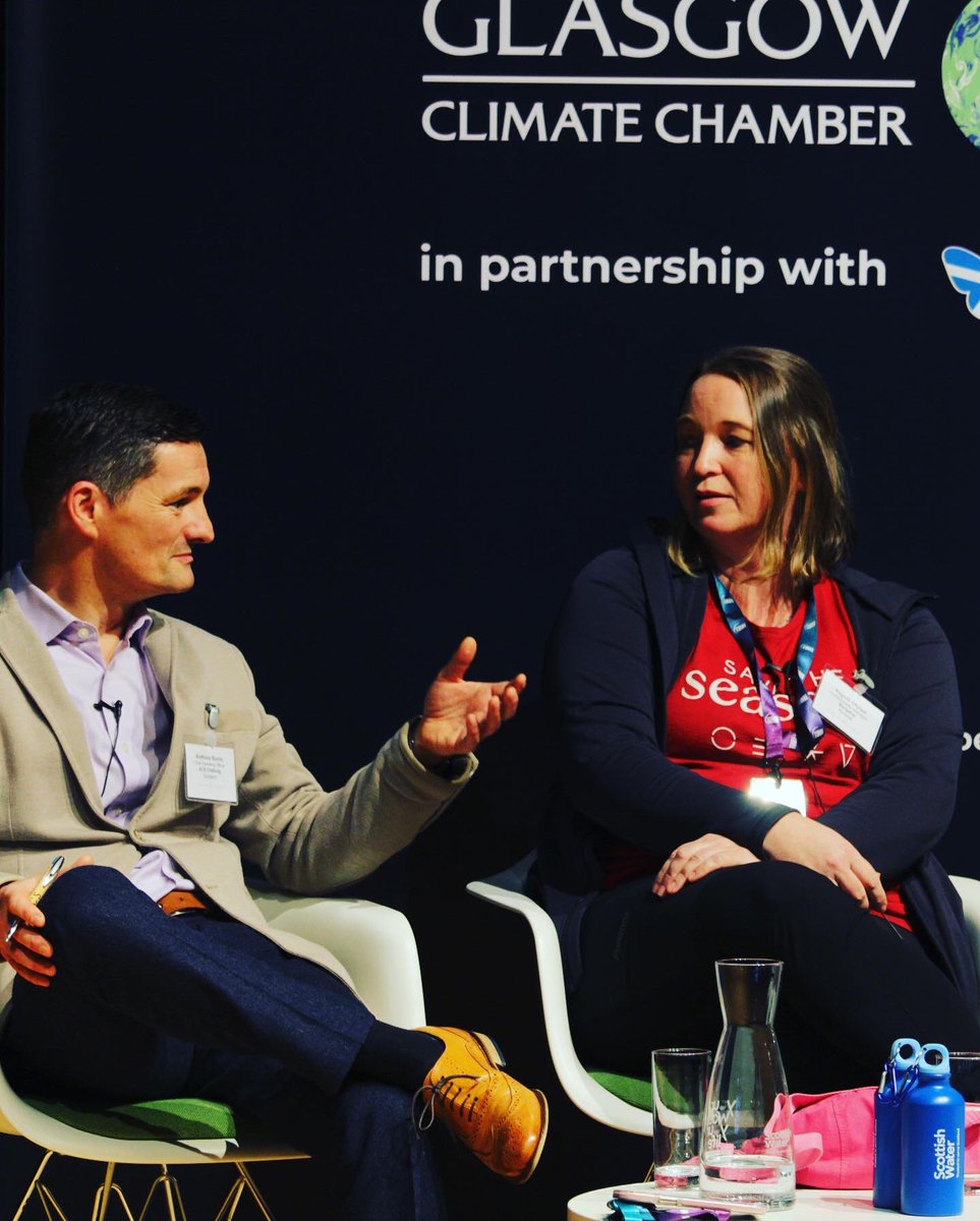 bergans's tweet image. Bergans er på plass på COP26 i Glasgow! Her deler vi våre erfaringer med sirkulære tjenester, og tar med oss det fantastiske klimaengasjementet som er her hjem til det videre arbeidet vi alle må ta vår del av. Takk for invitasjonen, @CircularNorway