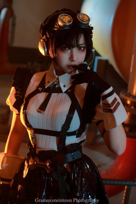 Twitterのコスプレ画像25