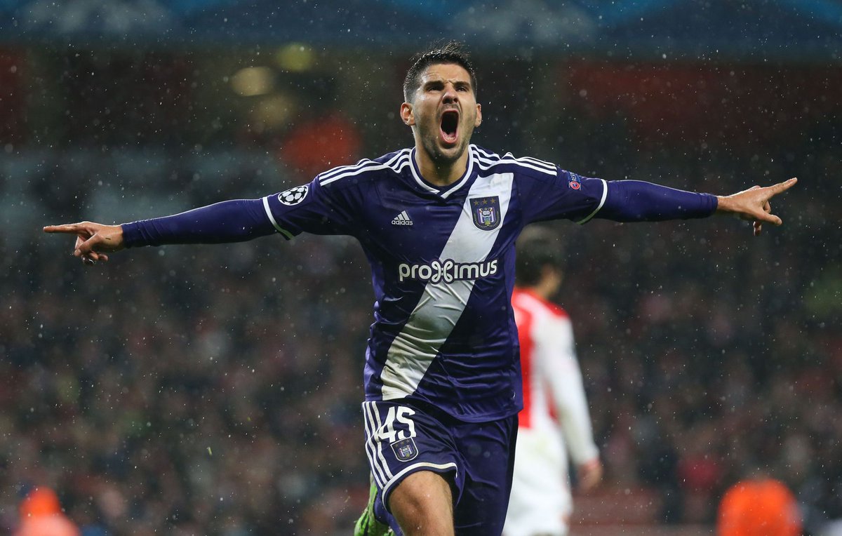 SegersGilles's tweet photo. Iedere Anderlecht supporter had 7 jaar geleden keekebisj 💯💜🔥 #ARSAND https://t.co/fabzBjJuR6