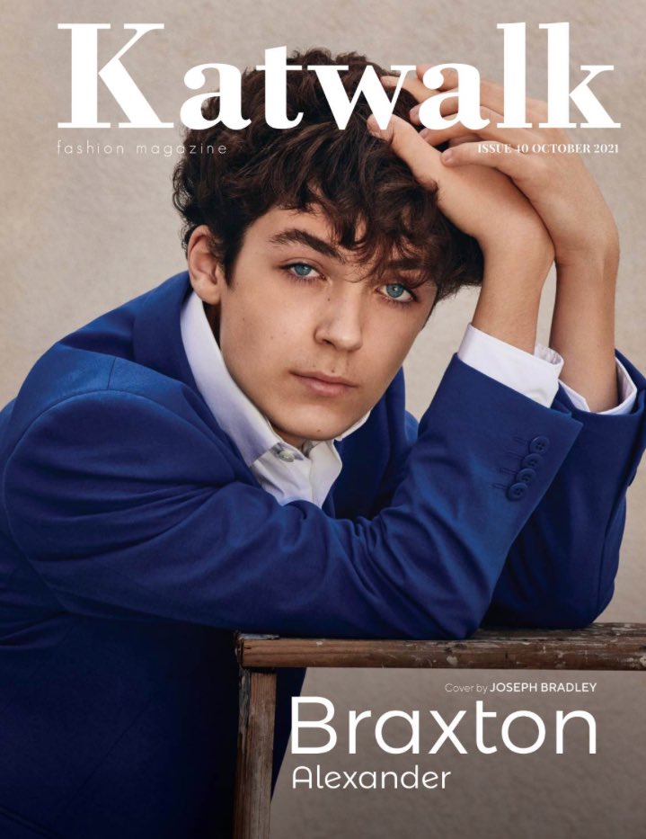 actorbraxton's tweet photo. Thanks Katwalk Magazine! October 2021
#actor #magazinecover #october #braxtonalexander https://t.co/3WWj6KVQV9