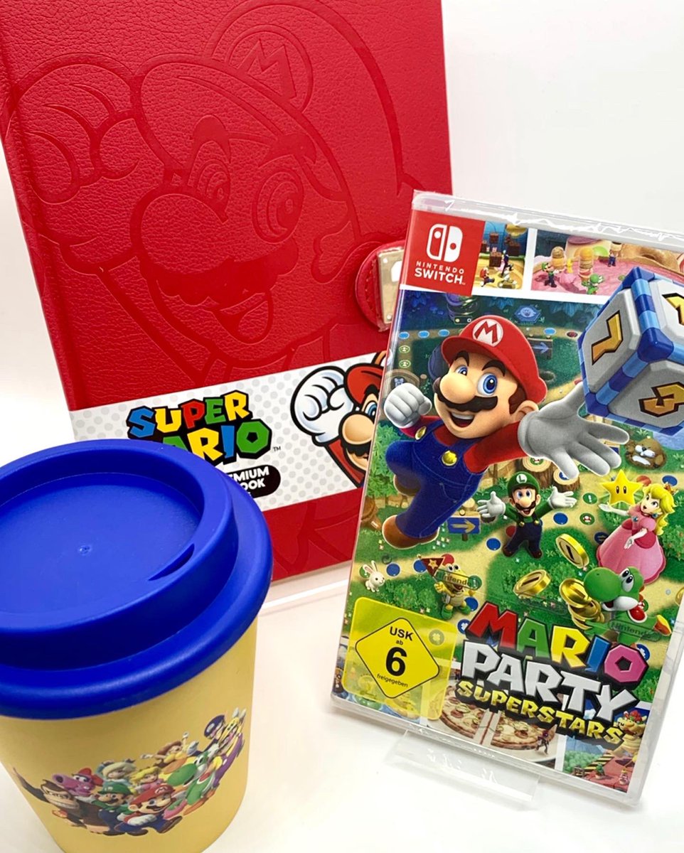 ninotakutv's tweet photo. PARTY! Ich verschenke auf Twitter, Insta &amp; FB je ein Bundle zu #mariopartysuperstars! 

🎉Schreibt euren Lieblings-Serienteil oder Spielbrett in die Kommentare 

🎉Markiert jemanden, mit dem Ihr gerne Mario Party spielt/spielen würdet!

🎉Retweet

@NintendoDE #party #switch https://t.co/D0YedmBfSM