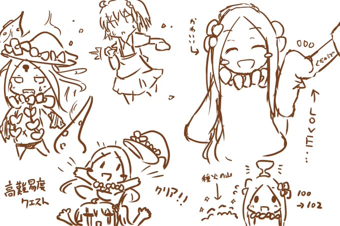 アビチャン(鳴き声)
#いい推しの日 https://t.co/2DuH7pAWbI 