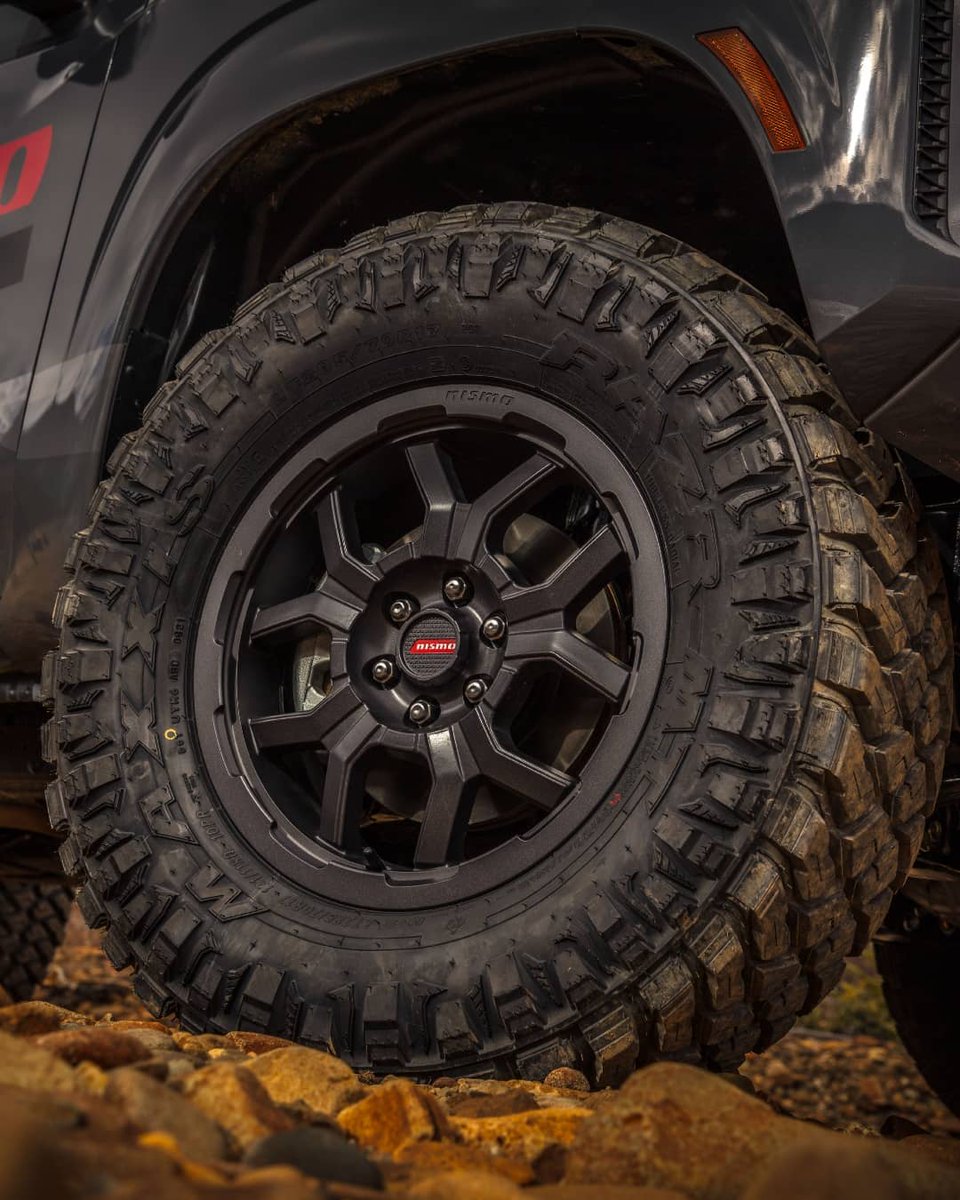 evoIndia's tweet photo. #Nissanโs SUVs get tougher for #SEMA2021! ๐ช
Nissan has endowed the Pathfinder SUV and the Frontier pickup with improved capability off the tarmac, thanks to their #ProjectOverland program. https://t.co/RAmYVP1eW5