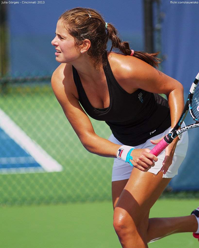 TennisHandshake's tweet photo. #goerges π€€π€€ https://t.co/F4C8ynNb7A