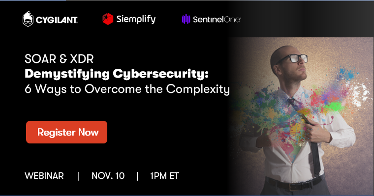 It’s not easy to stay ahead of evolving threats. Lack of specialized security resources, siloed security technologies, &amp; not enough visibility into your extended attack surface only add to the challenge. Ready to overcome the complexity?  hubs.li/H0-t6rj0