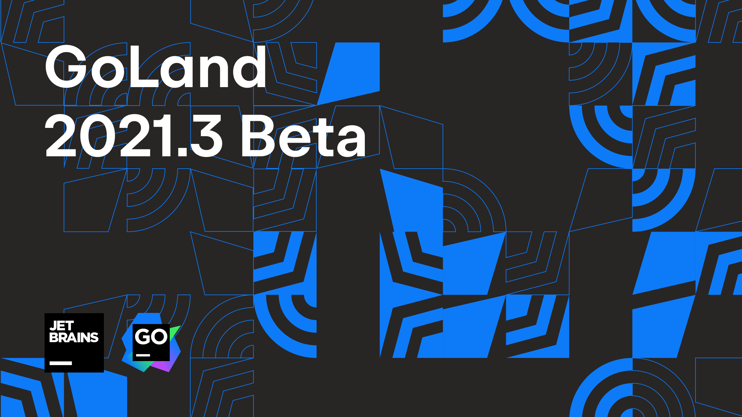 Jetbrains Goland Golandide Twitter