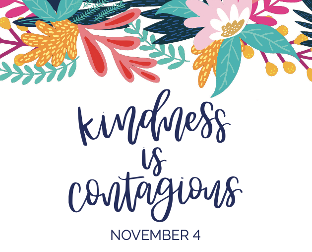 Spread kindness like wildflowers! 🌸🌼🌺 #ThursdayThoughts