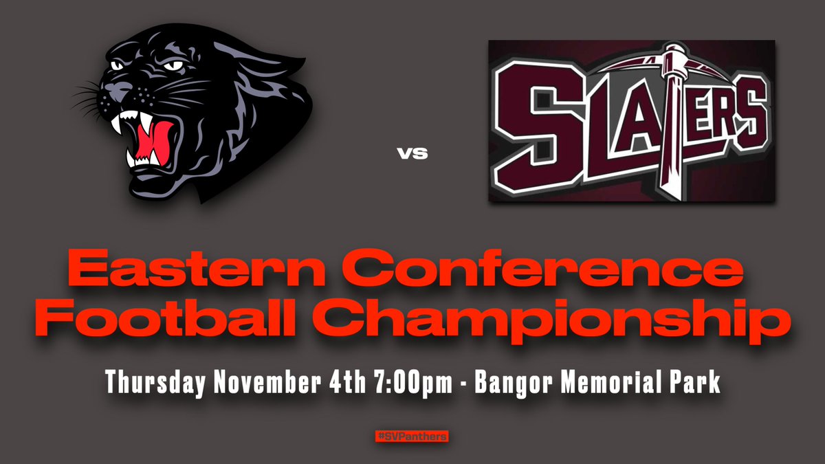 SauconAthletics's tweet photo. Reminder:  If you did not get your ticket for tonight's game, here is the link! https://t.co/AVKOru5yX7  All tickets are electronic only.  #SVPanthers https://t.co/tPV3MNbUJh