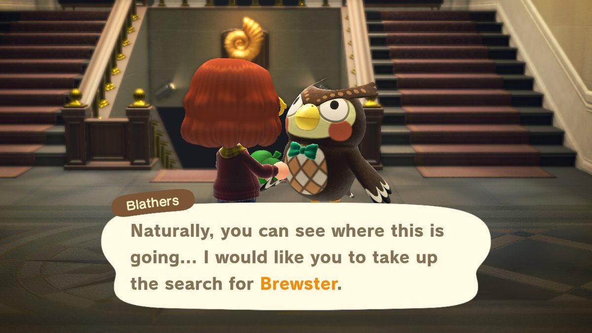 BrabbyB's tweet photo. #AnimalCrossing #ACNH #NintendoSwitch https://t.co/RIpzN2Vj0Y