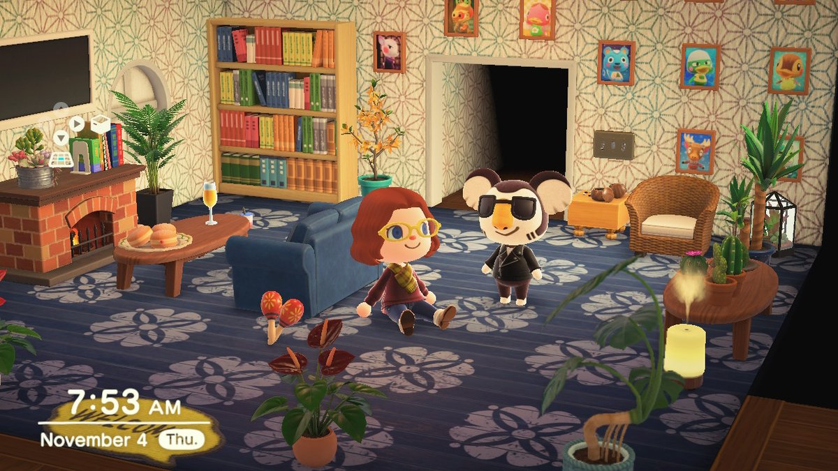 BrabbyB's tweet photo. #AnimalCrossing #ACNH #NintendoSwitch https://t.co/RIpzN2Vj0Y