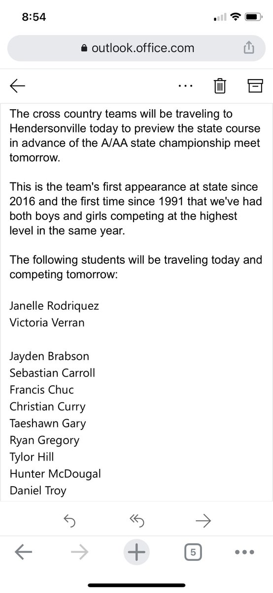 marcus_2032's tweet photo. This is the type of email you just delight in reading. Great work from all these athletes!
Good stuff coach! @donmadgett https://t.co/eyBy18PaGq