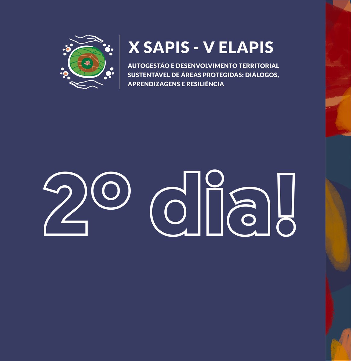 sapis_elapis's tweet image. Já está rolando nosso segundo dia de evento!! 

Acompanhe toda a programação em: doity.com.br/x-sapis/

#XSAPISVELAPIS