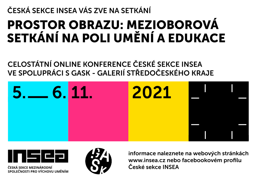 Our national conference starts tomorrow! We look forward to meeting you! 
insea.cz/about-9