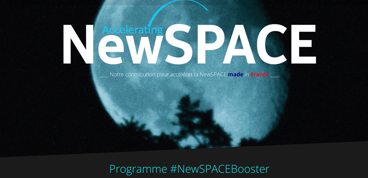 🚀Il vous reste un peu de temps (28.11) pour répondre au challenge de notre programme #newspaceBooster et venir pitcher le 10.12 pour tenter de gagner notre prix de 5000 € d'aide en conception/réalisation de certaines de vos pièces au sein de notre usine.
psha.fr/newspace