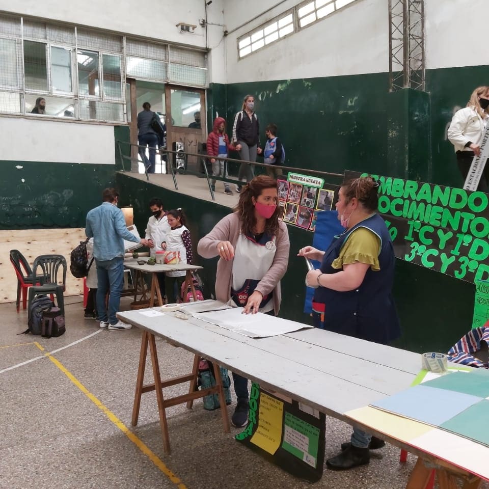 Se prepara #FeriaDeCienciasPBA en #MarDelPlata <a href="/ClaudiaBracchi1/">Claudia Bracchi</a> @baeducacion 

#Educación #Arte #Ciencia #Tecnología