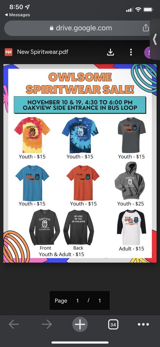 New Spiritwear for sale starting next week! 
bit.ly/3GMsE14