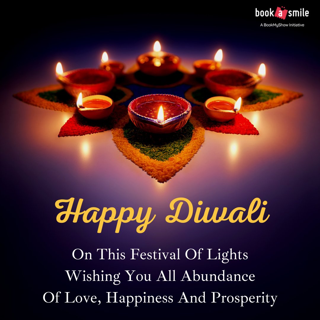 Happy Diwali
Let's celebrate hope, joy, and love this season!